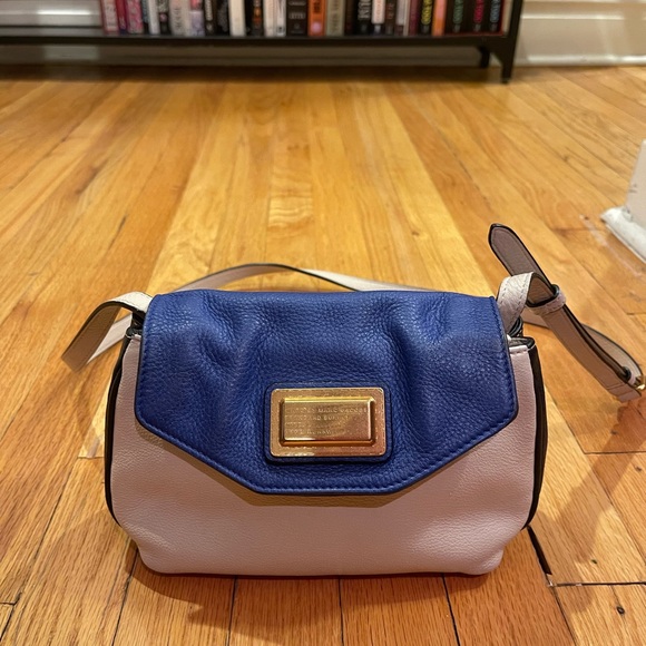 Marc Jacobs Color Block Crossbody Purse - Picture 2 of 5